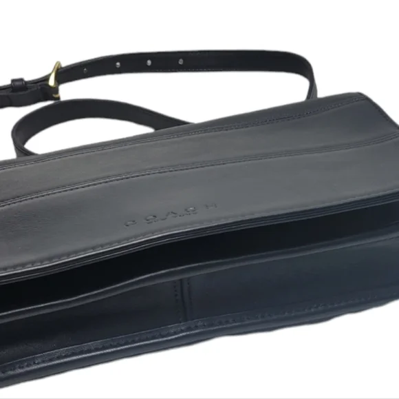 Coach New York Vintage '98 Tribeca Convertible Clutch Bag
